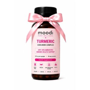 Turmeric 500mg (30 Capsules)