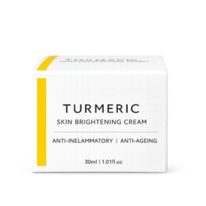 Turmeric Skin Brightening Cream (30ml)
